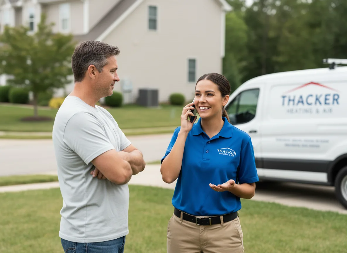 Ac Repair Warrenton, VA FAQs